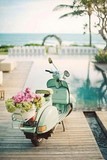 "Overcome the Ordinary: Elevate Your Journey" "Romantic Paradise"